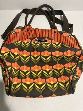 Petunia Pickle Bottom Diaper Sachel Bag